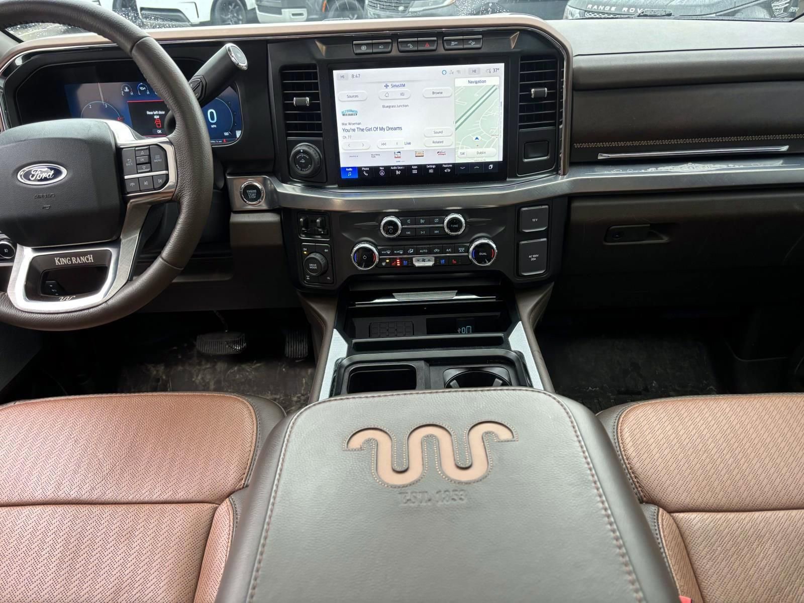 Used 2024 Ford F350 King Ranch w/ FX4 Off-Road Package image 32