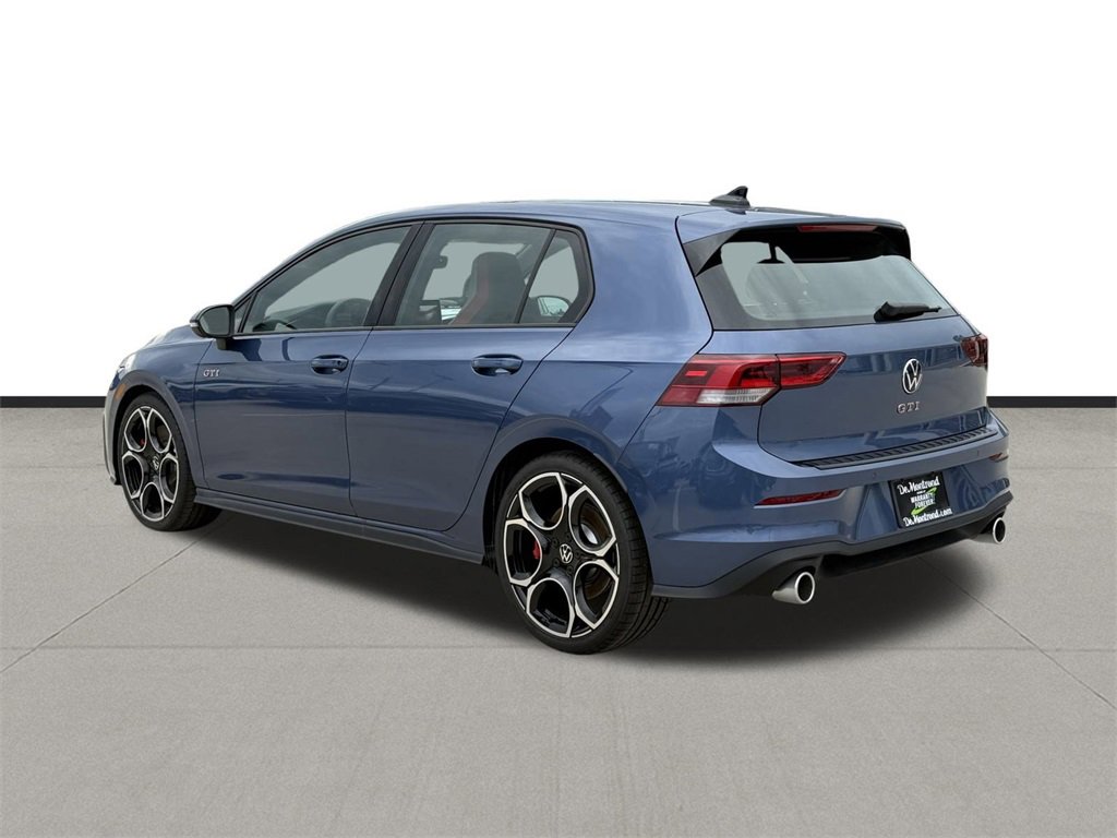 New 2026 Volkswagen GTI Autobahn image 7