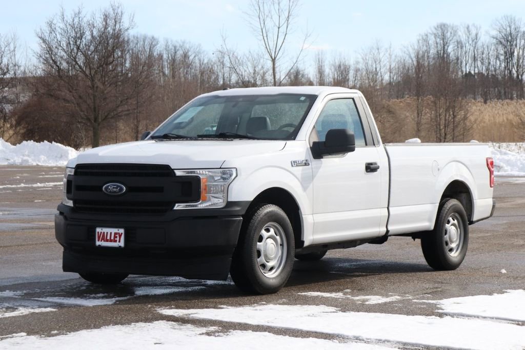 Used 2019 Ford F150 XL w/ Equipment Group 101A Mid image 4
