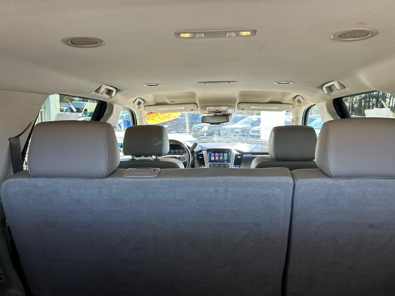 Used 2017 Chevrolet Tahoe LT RWD image 33