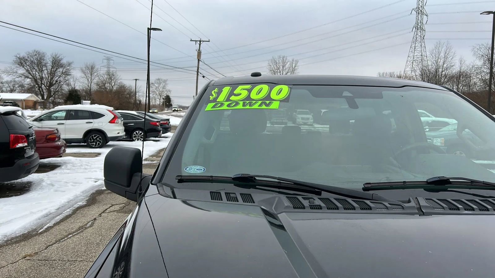 Used 2019 Ford F150 XL w/ Equipment Group 101A Mid image 2