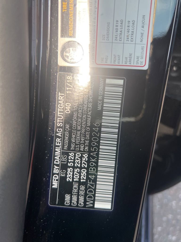 Used 2019 Mercedes-Benz E 300 image 26