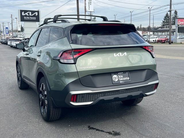 Certified 2024 Kia Sportage X-Line image 7