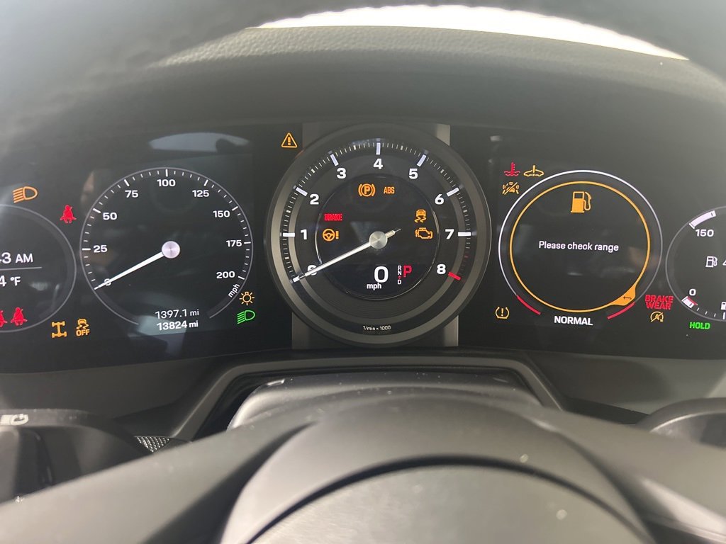 Certified 2024 Porsche 911 Carrera 4 w/ Premium Package image 24