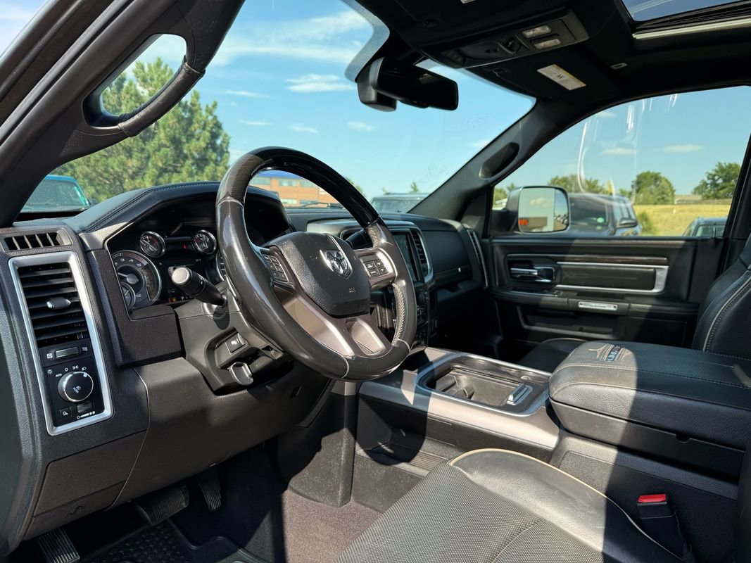 Used 2018 RAM 2500 Limited image 16