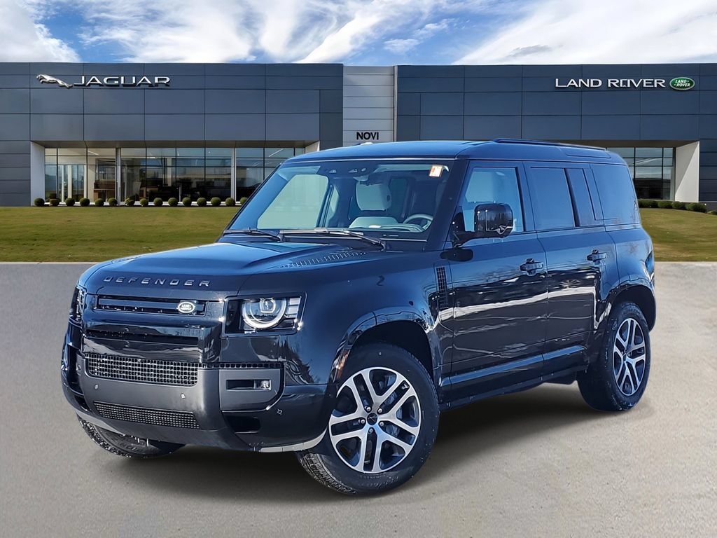 Used 2026 Land Rover Defender 110 X-Dynamic SE AWD/4WD video 1