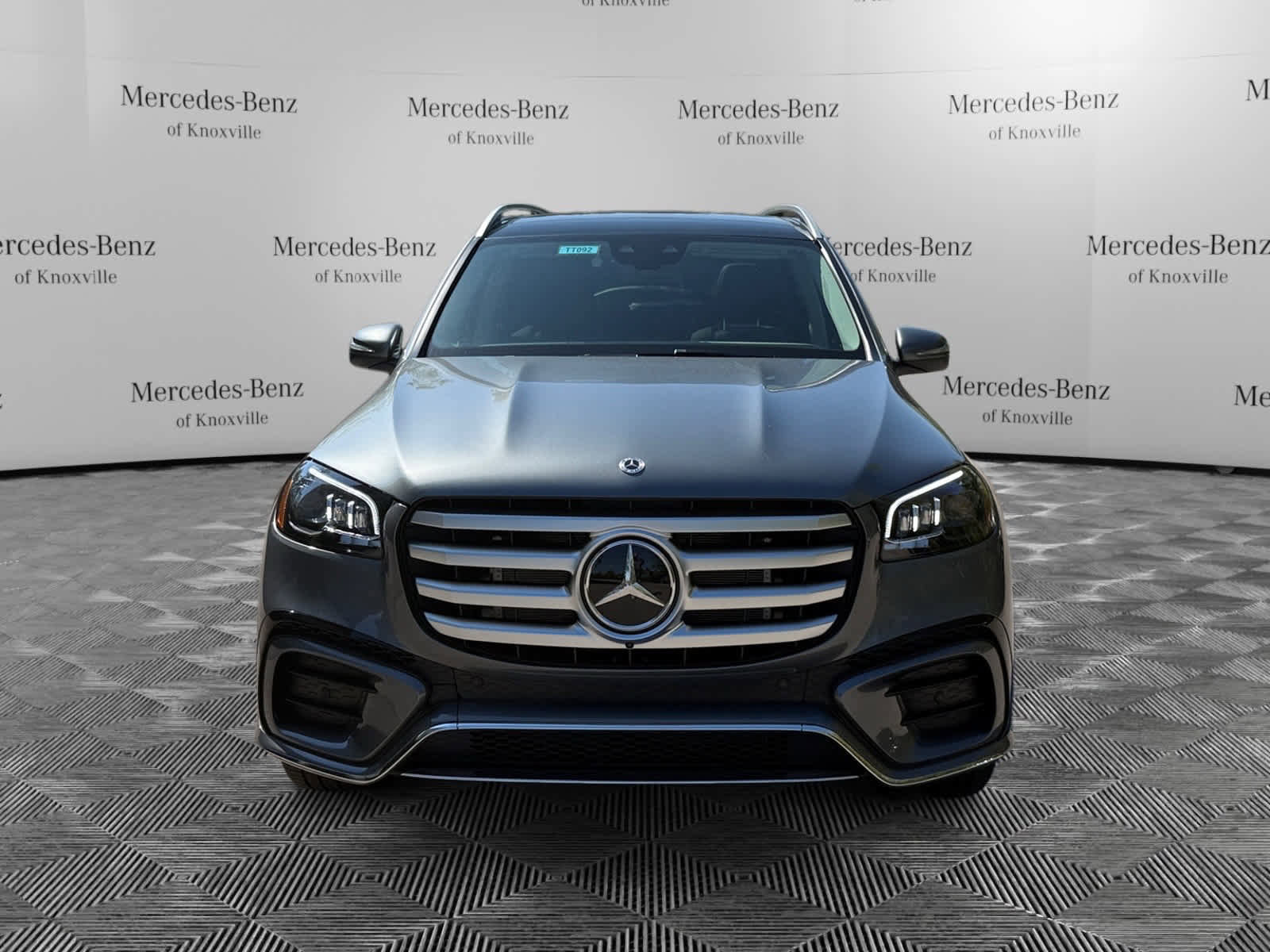 New 2026 Mercedes-Benz GLS 450 4MATIC image 8