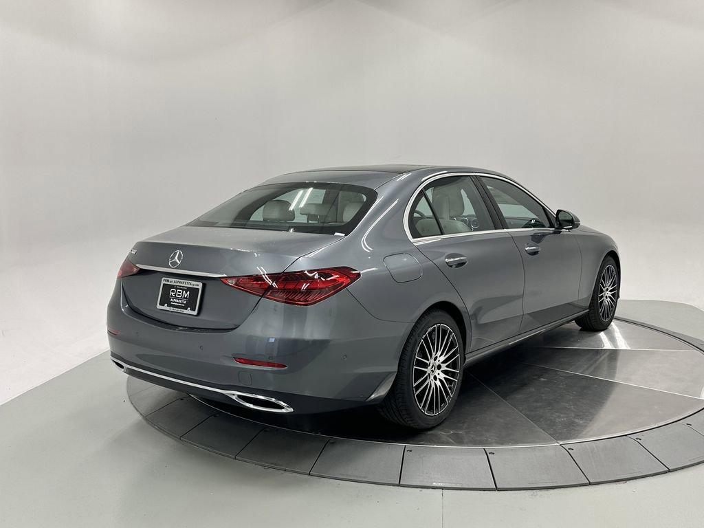 New 2026 Mercedes-Benz C 300 Sedan image 7