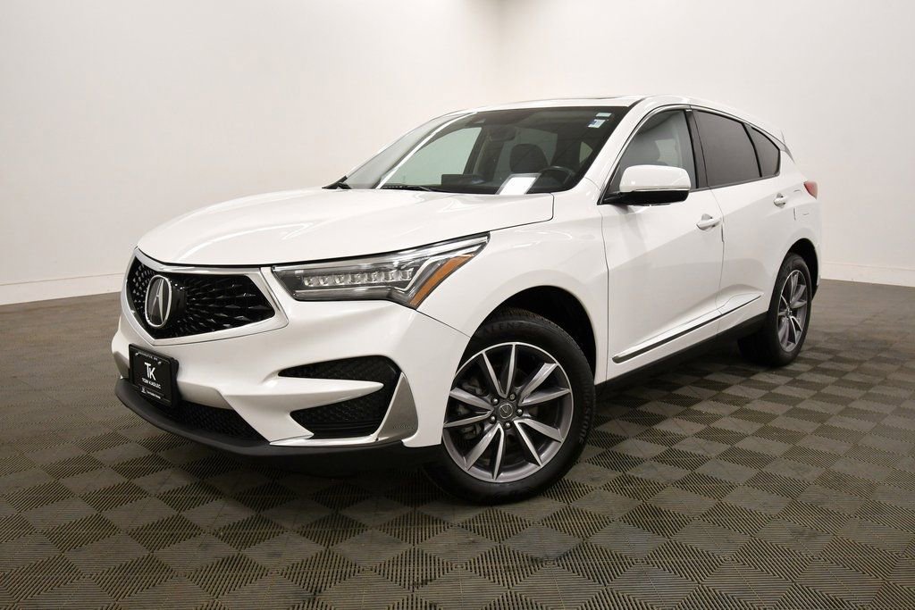 Used 2021 Acura RDX w/ Technology Package image 2
