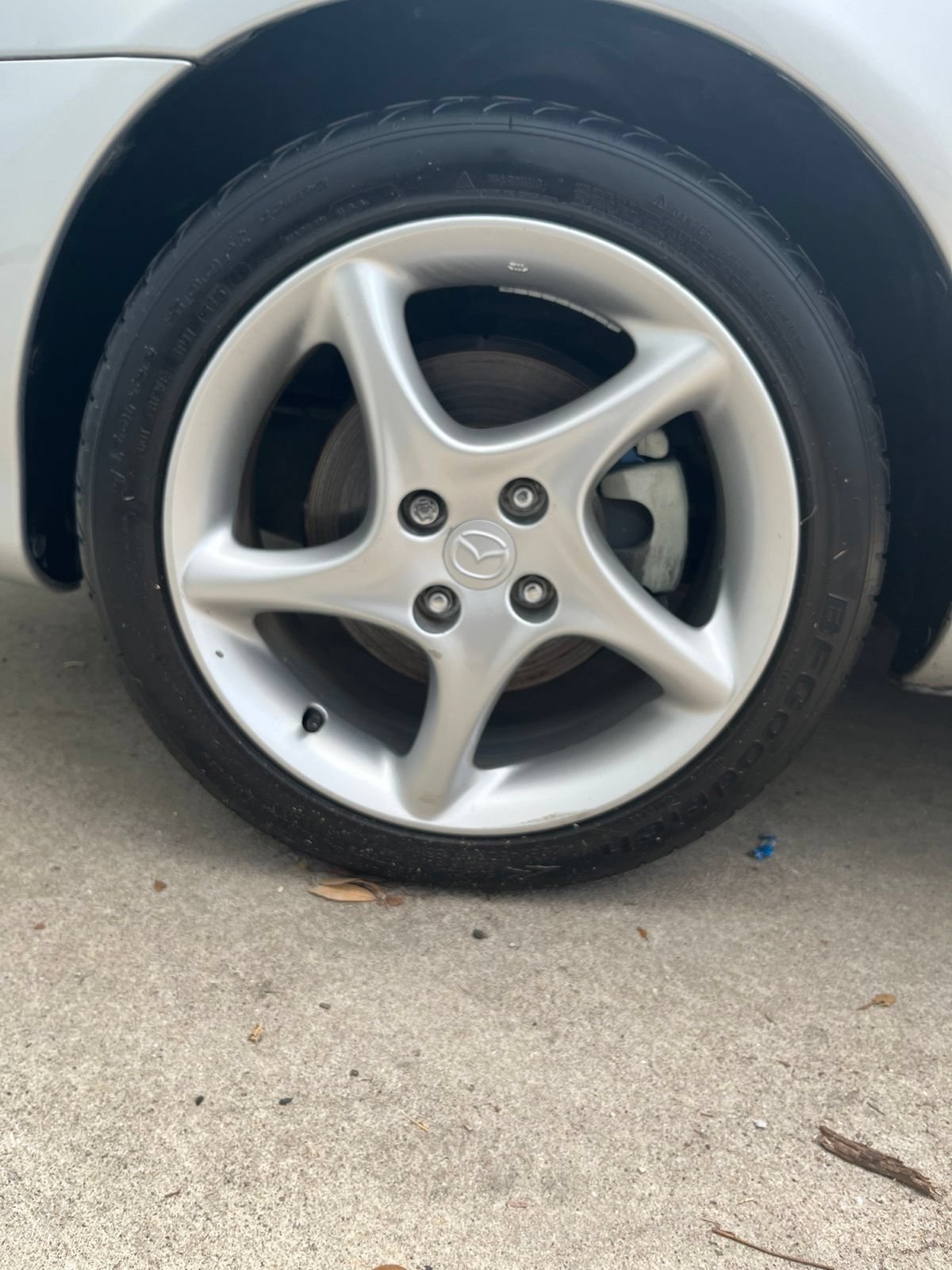 Used 2001 MAZDA MX-5 Miata RWD image 17