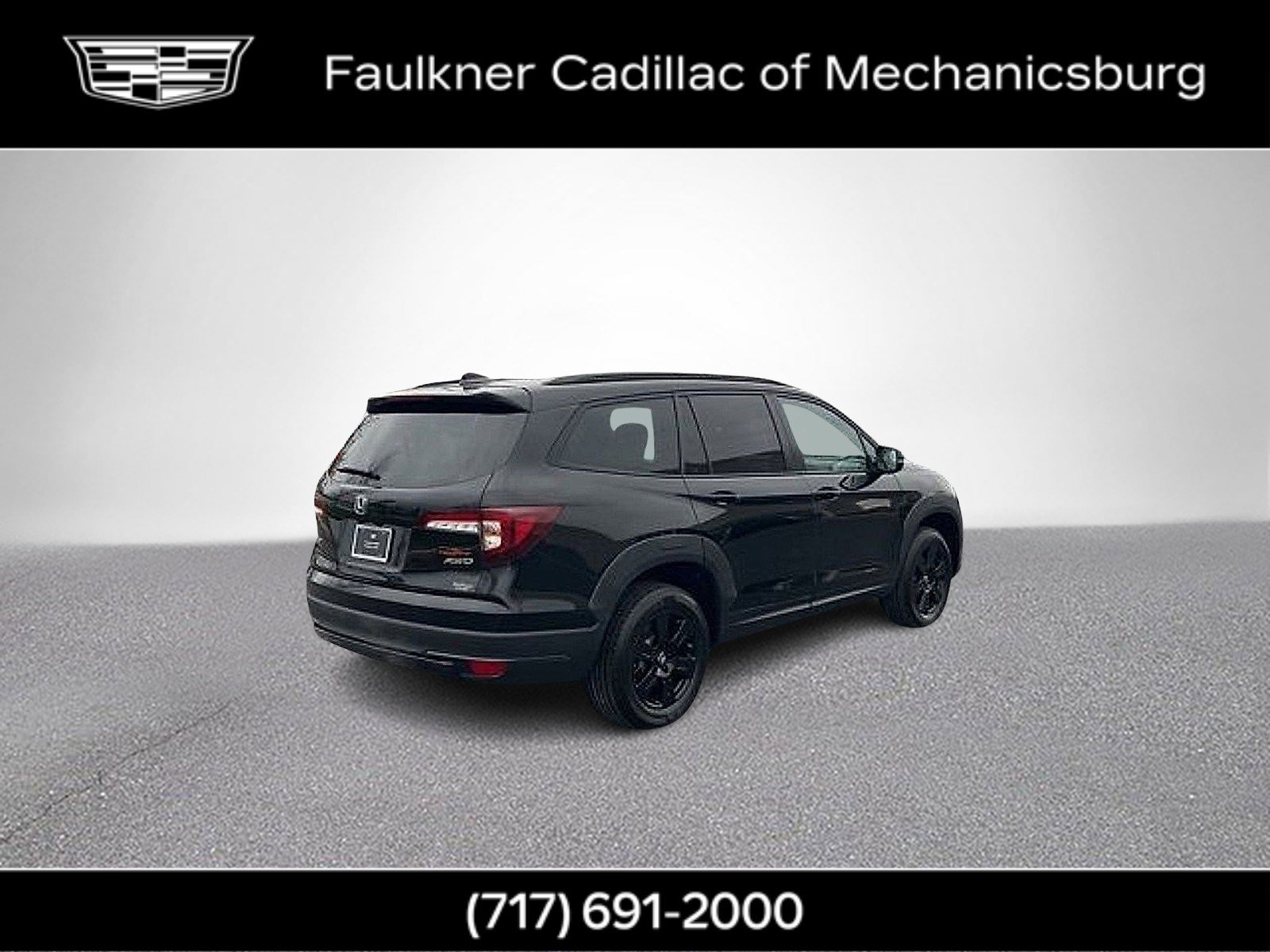 Used 2022 Honda Pilot TrailSport image 4