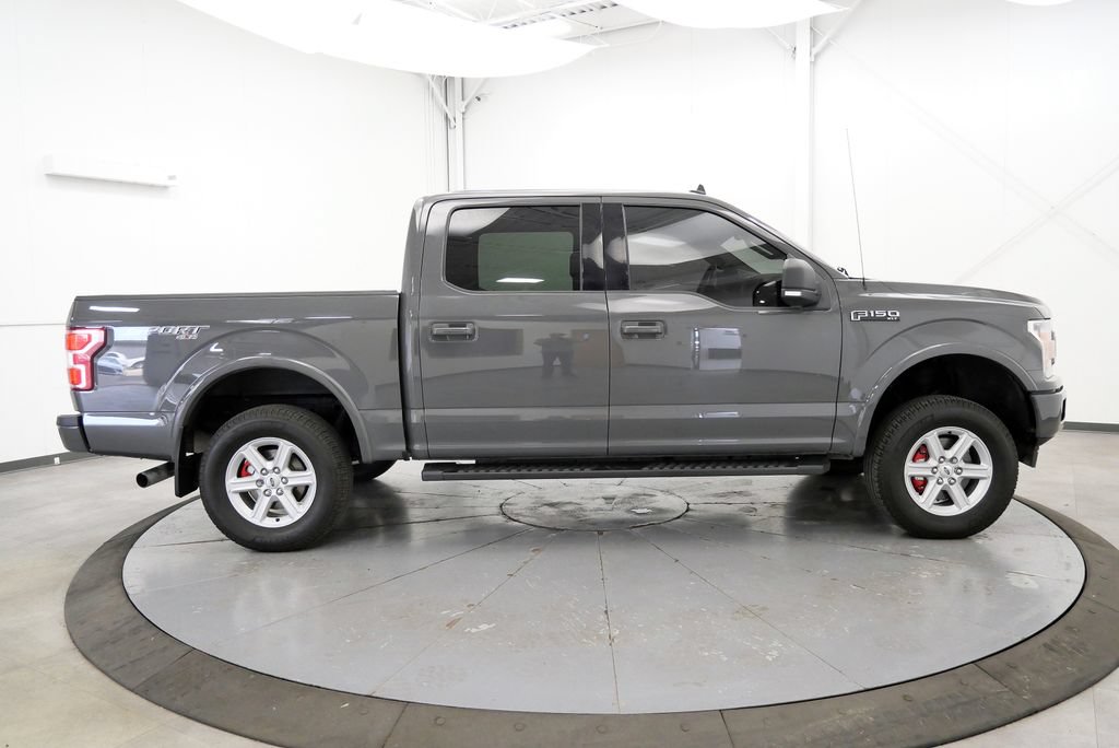 Used 2020 Ford F150 XLT w/ Equipment Group 302A Luxury AWD/4WD image 8