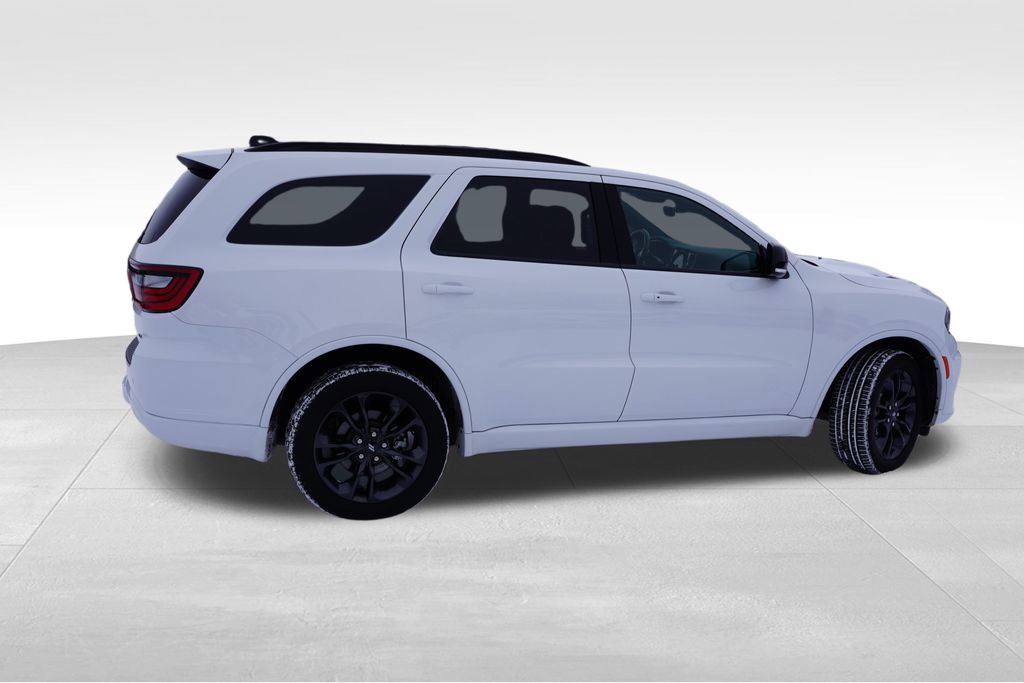 Certified 2024 Dodge Durango GT image 5