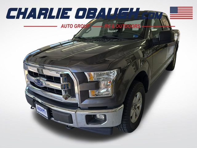 Used 2017 Ford F150 XLT