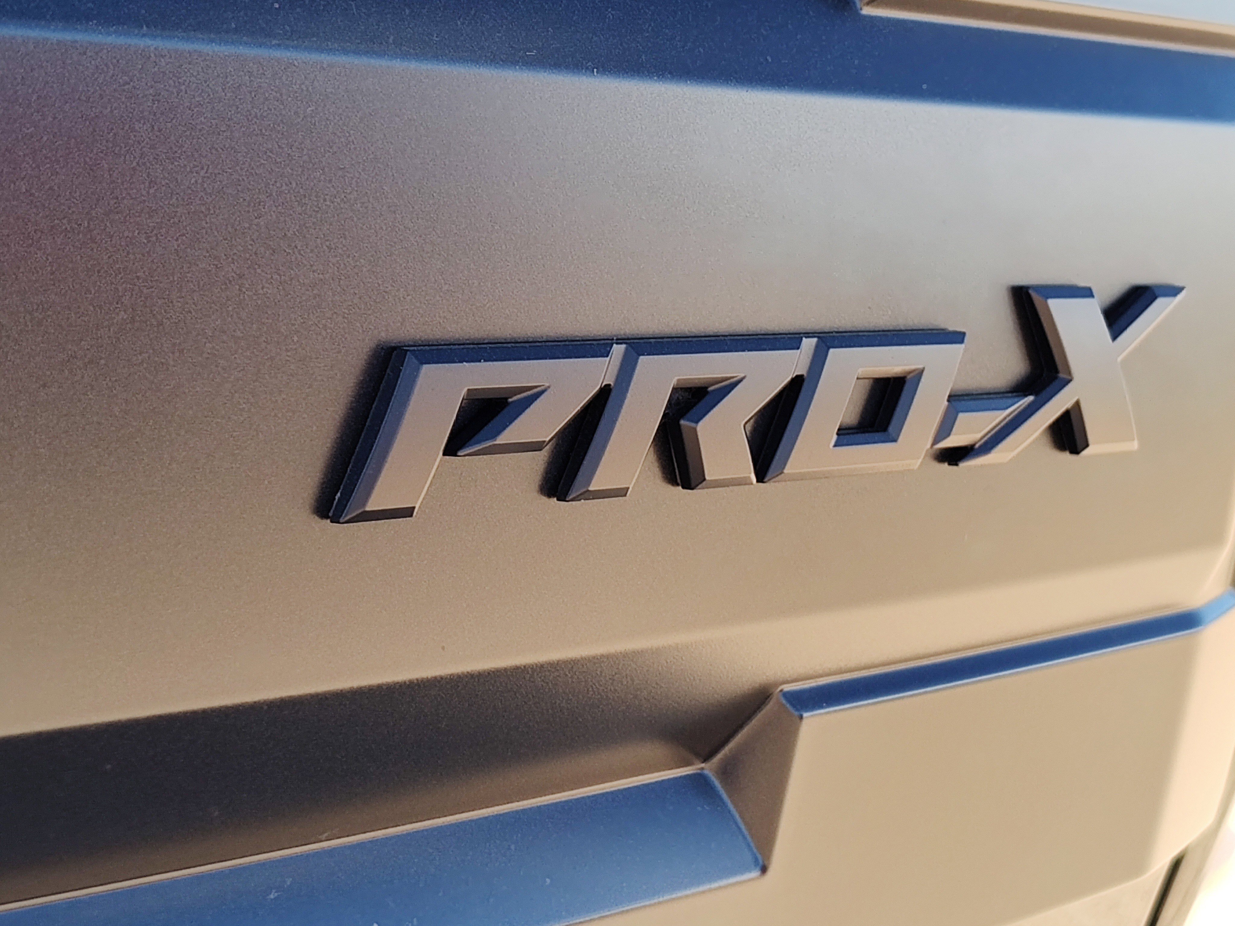 New 2026 Nissan Frontier Pro-X w/ Pro-X Convenience Package image 4
