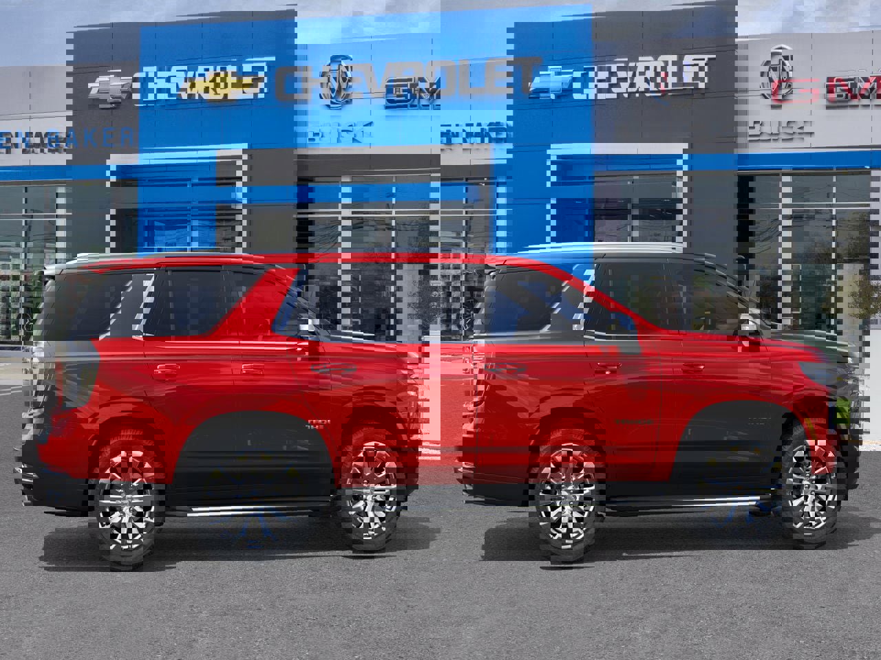 New 2026 Chevrolet Tahoe Premier image 5