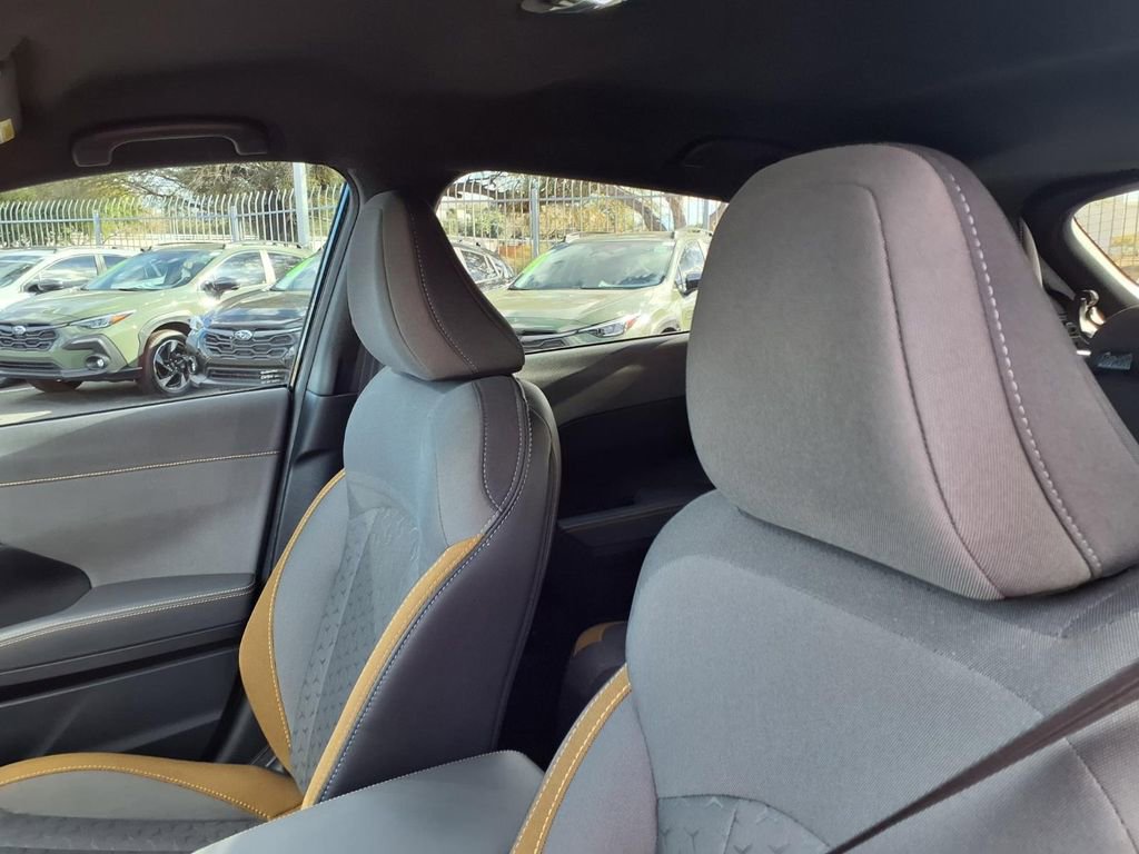 Certified 2025 Subaru Crosstrek 2.5i Sport w/ Crosstrek Mirror Package image 27