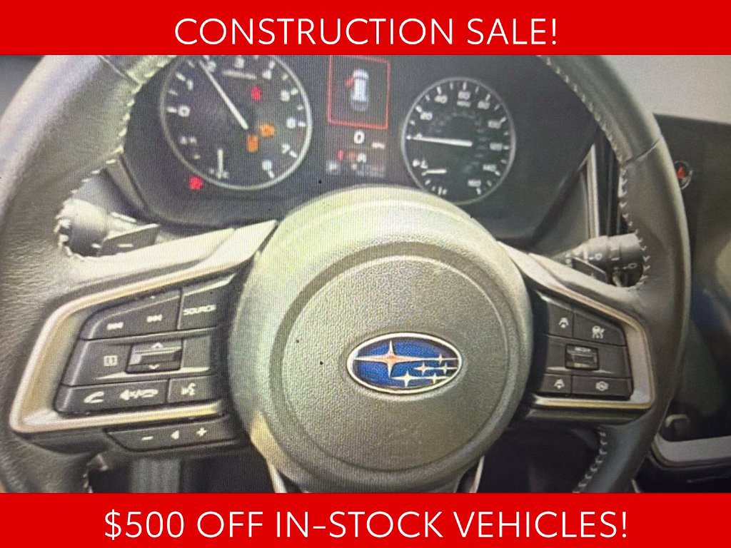 Used 2025 Subaru Outback Onyx Edition AWD/4WD image 11
