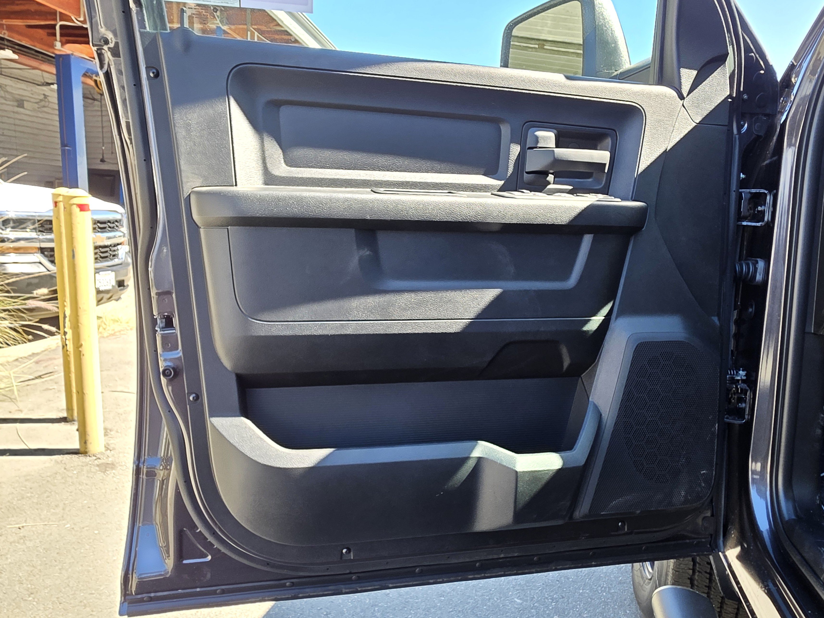 New 2026 RAM 2500 Tradesman AWD/4WD image 5