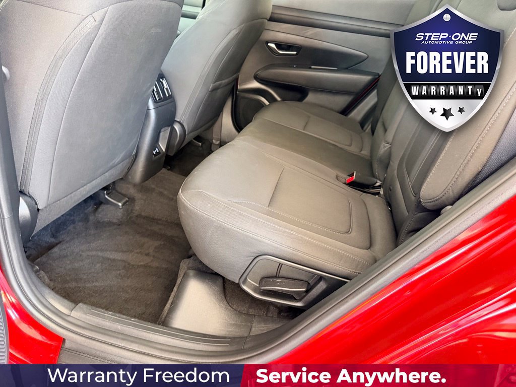 Used 2025 Hyundai Tucson SEL FWD image 30