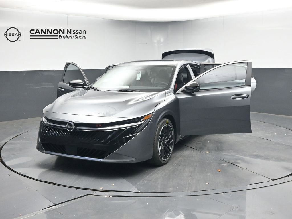 New 2026 Nissan Sentra SR image 48