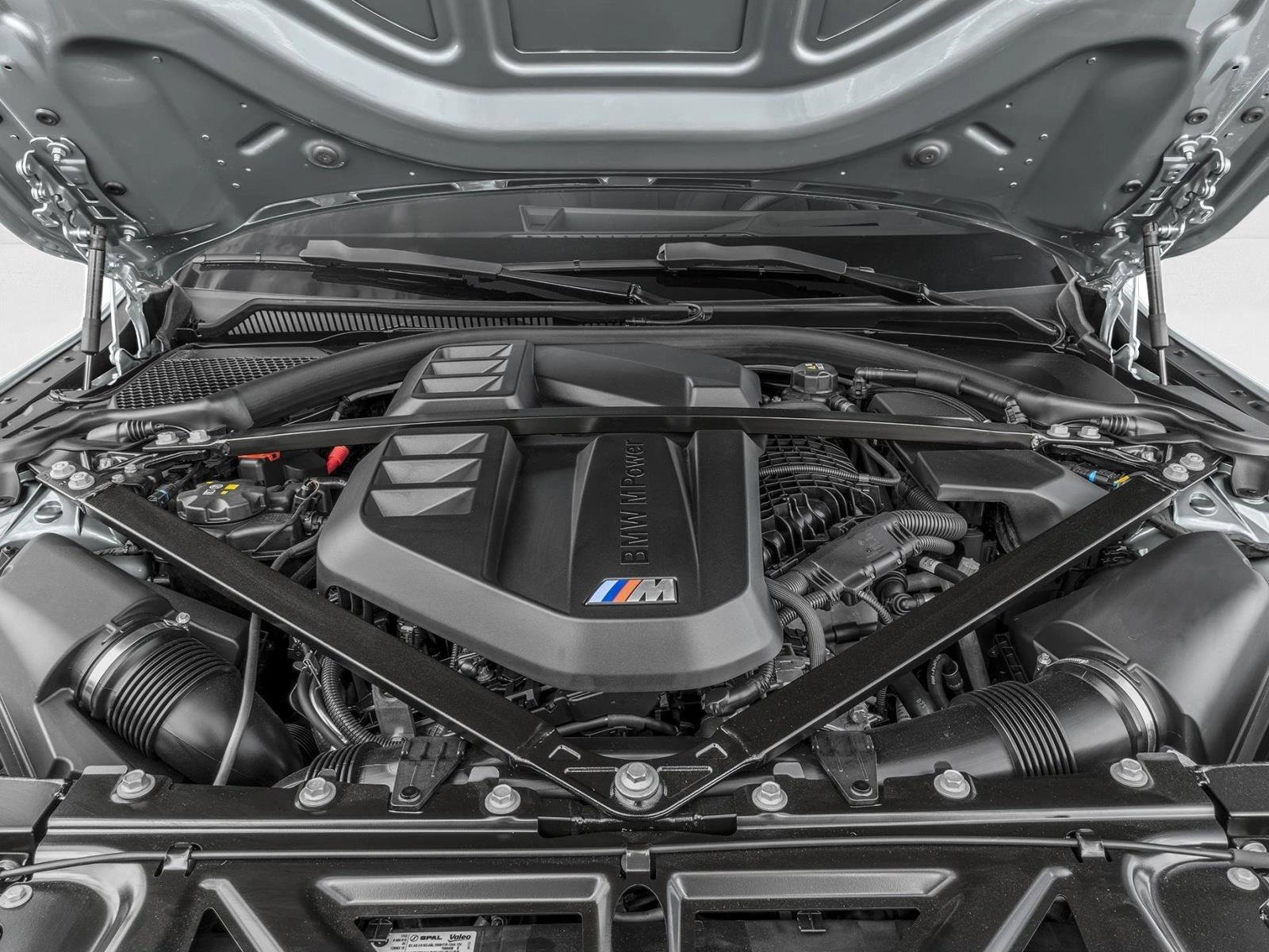 New 2027 BMW M4 Competition RWD image 8