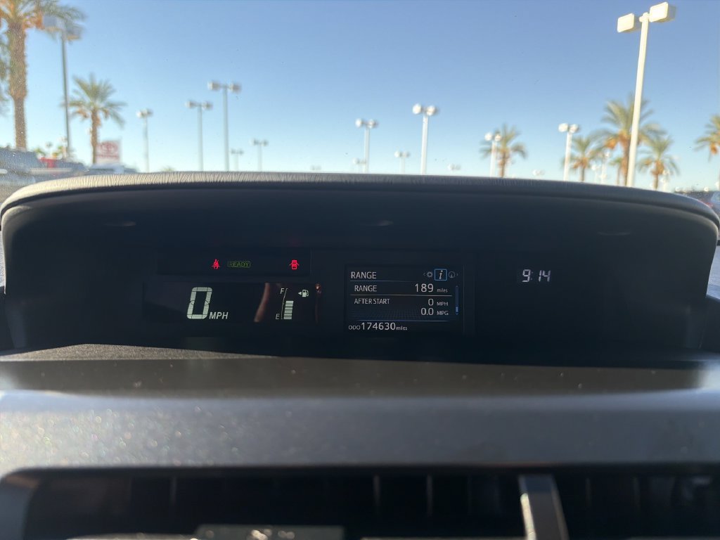 Used 2015 Toyota Prius V Four FWD image 12