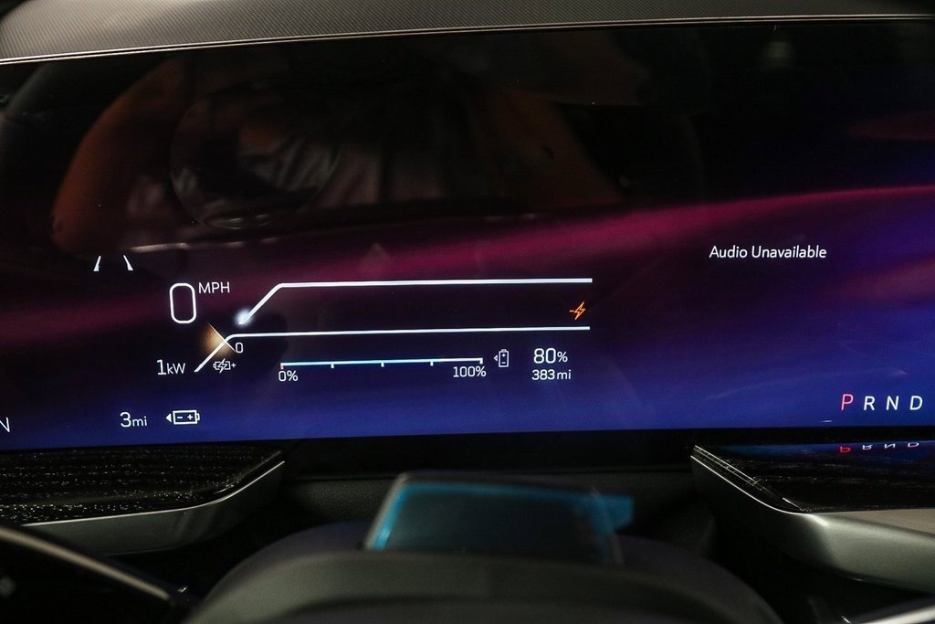 New 2026 Cadillac Escalade IQ Luxury 1 image 24