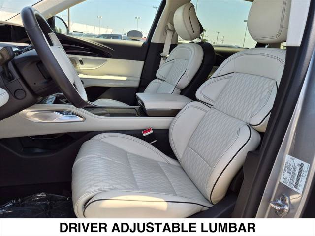 Used 2026 Lincoln Nautilus Black Label AWD/4WD image 21