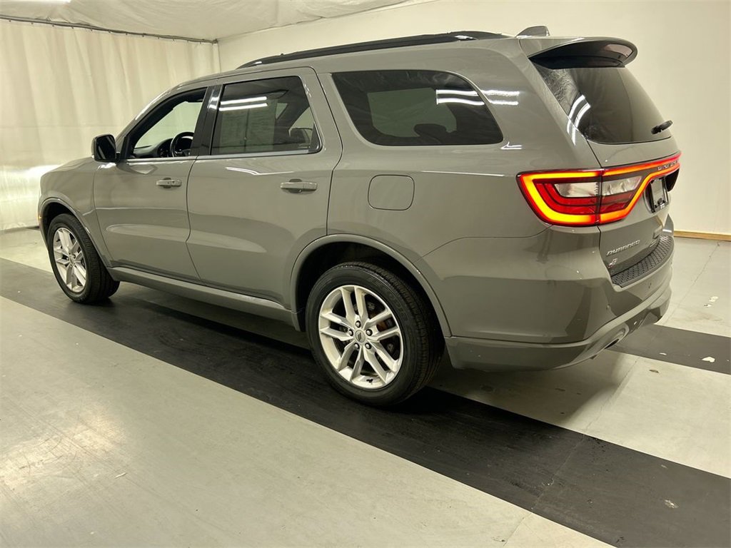 Certified 2022 Dodge Durango GT image 7