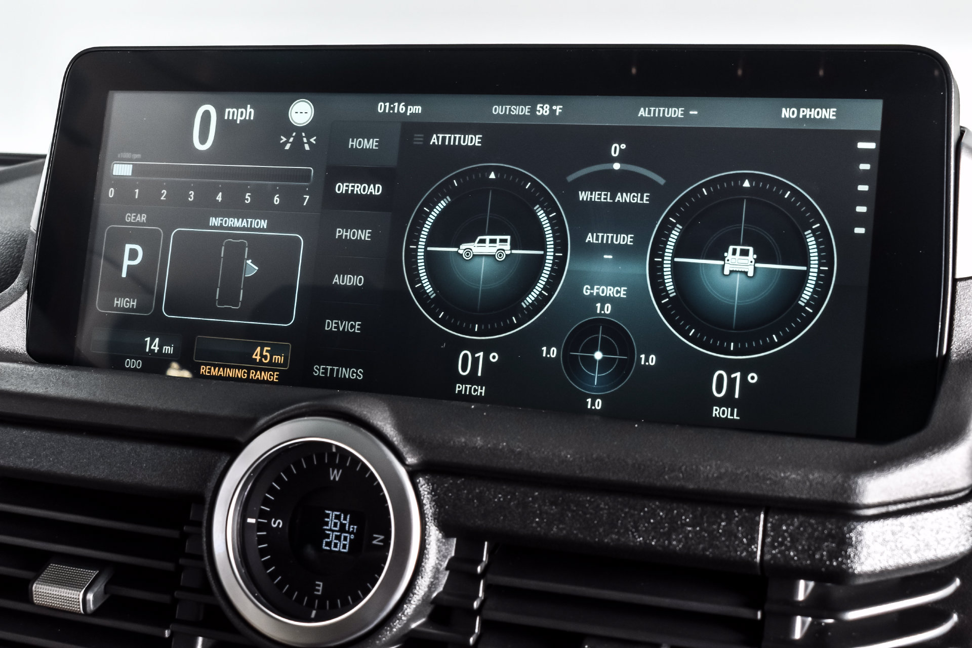 New 2026 INEOS Grenadier Station Wagon AWD/4WD image 23
