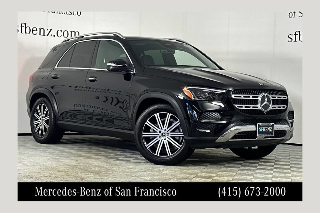 Certified 2026 Mercedes-Benz GLE 350 4MATIC