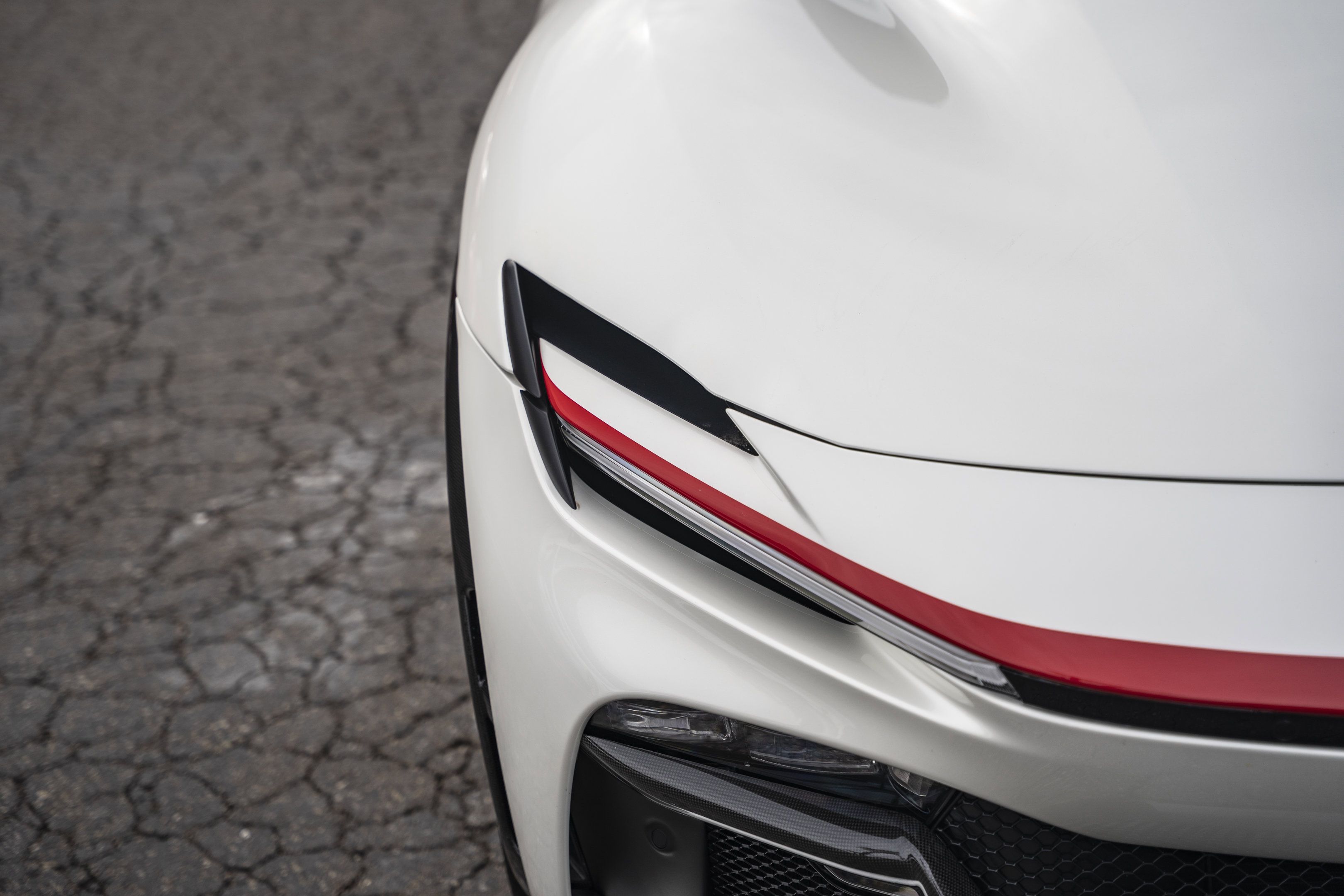 Certified 2024 Ferrari Purosangue AWD image 25