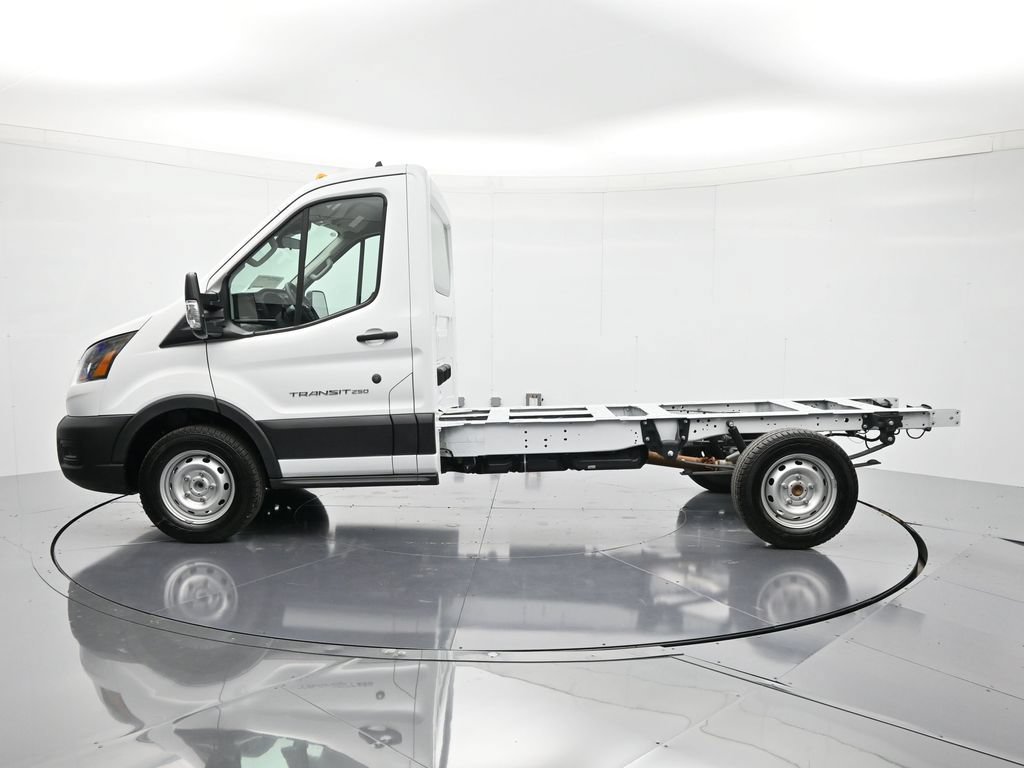 New 2025 Ford Transit 250 w/ Upfitter Package RWD image 8