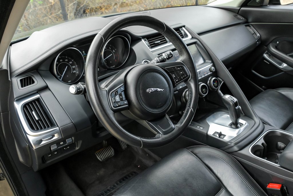 Used 2020 Jaguar E-PACE image 2