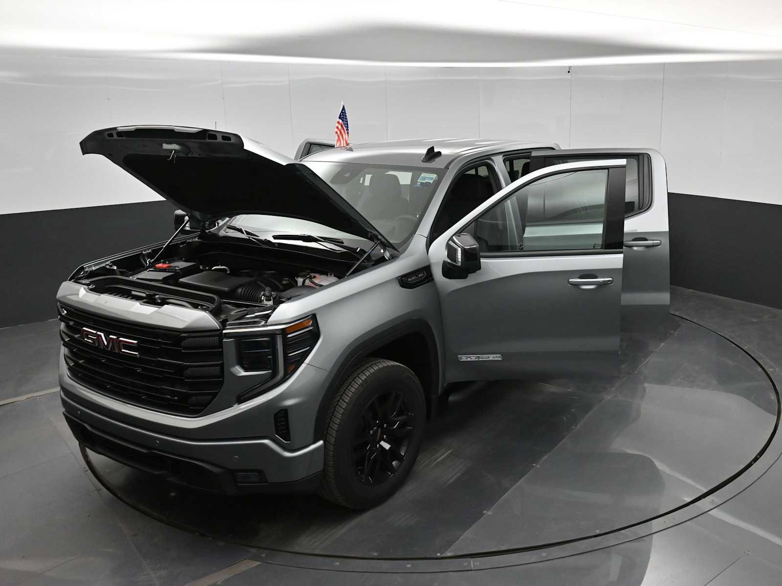 New 2026 GMC Sierra 1500 Elevation w/ Preferred Package AWD/4WD image 41