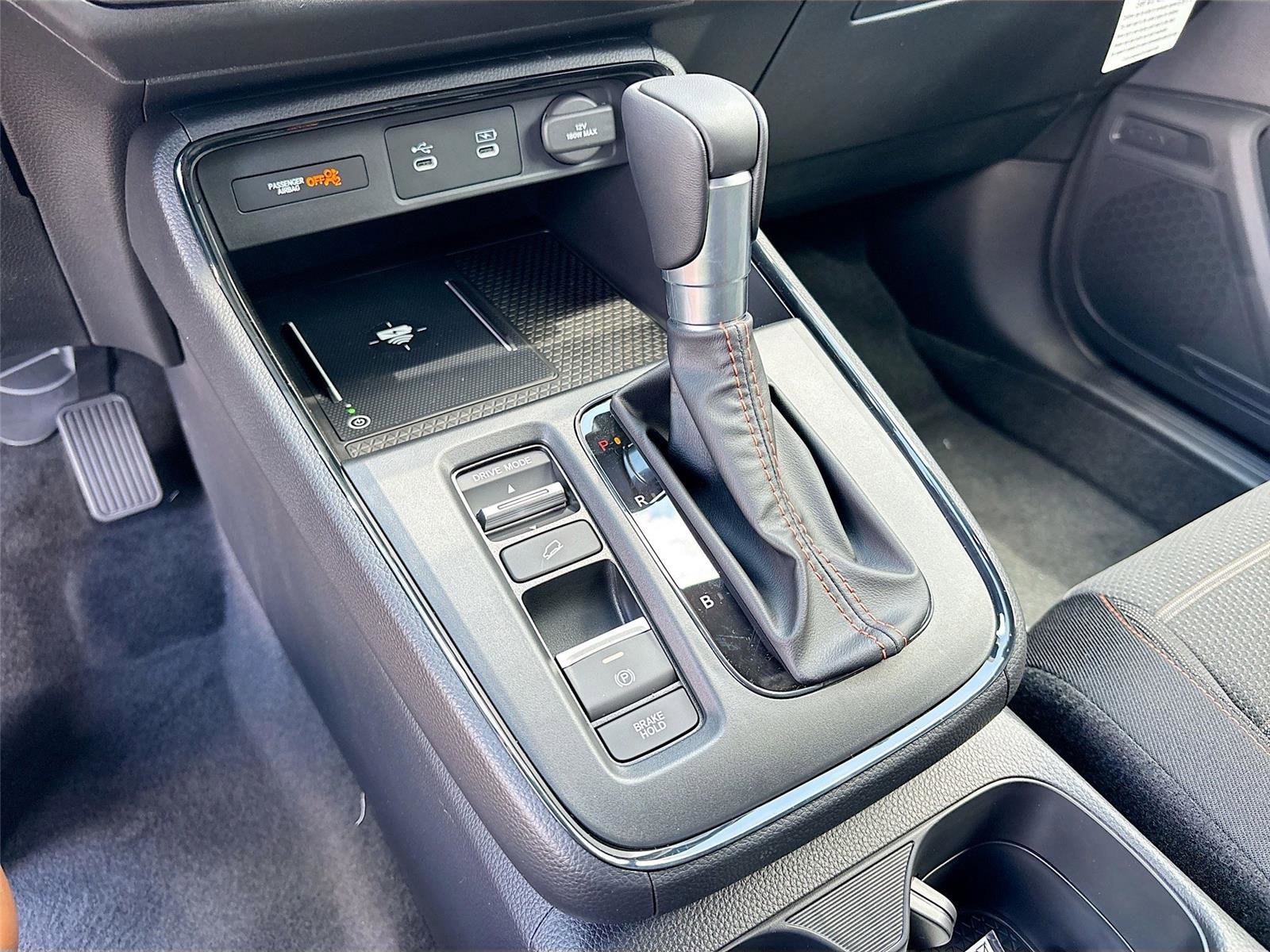 New 2026 Honda CR-V TrailSport image 19