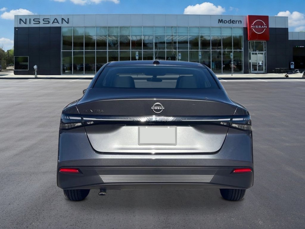 New 2027 Nissan Sentra S FWD image 4