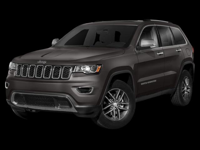 Certified 2019 Jeep Grand Cherokee Limited image 46