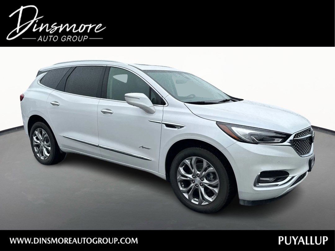 Used 2021 Buick Enclave Avenir w/ Avenir Technology Package AWD/4WD image 1