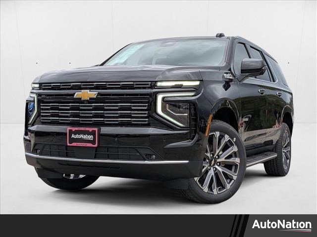 New 2026 Chevrolet Tahoe High Country