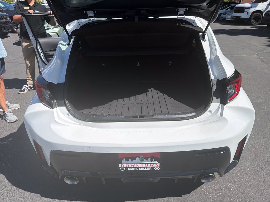 New 2026 Toyota Corolla GR AWD/4WD image 23