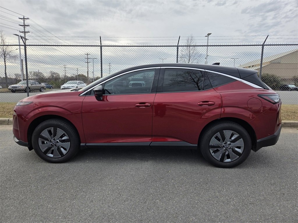 Used 2025 Nissan Murano SL image 4