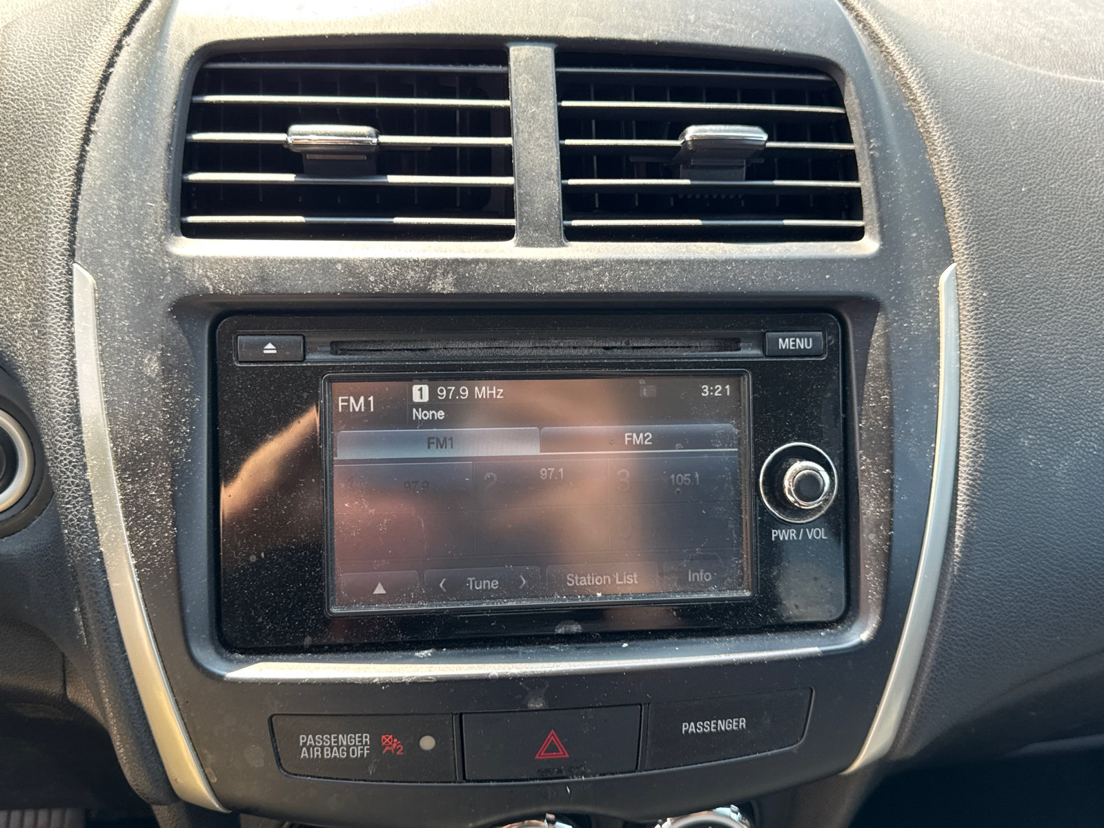 Used 2014 Mitsubishi Outlander Sport SE AWD/4WD image 9