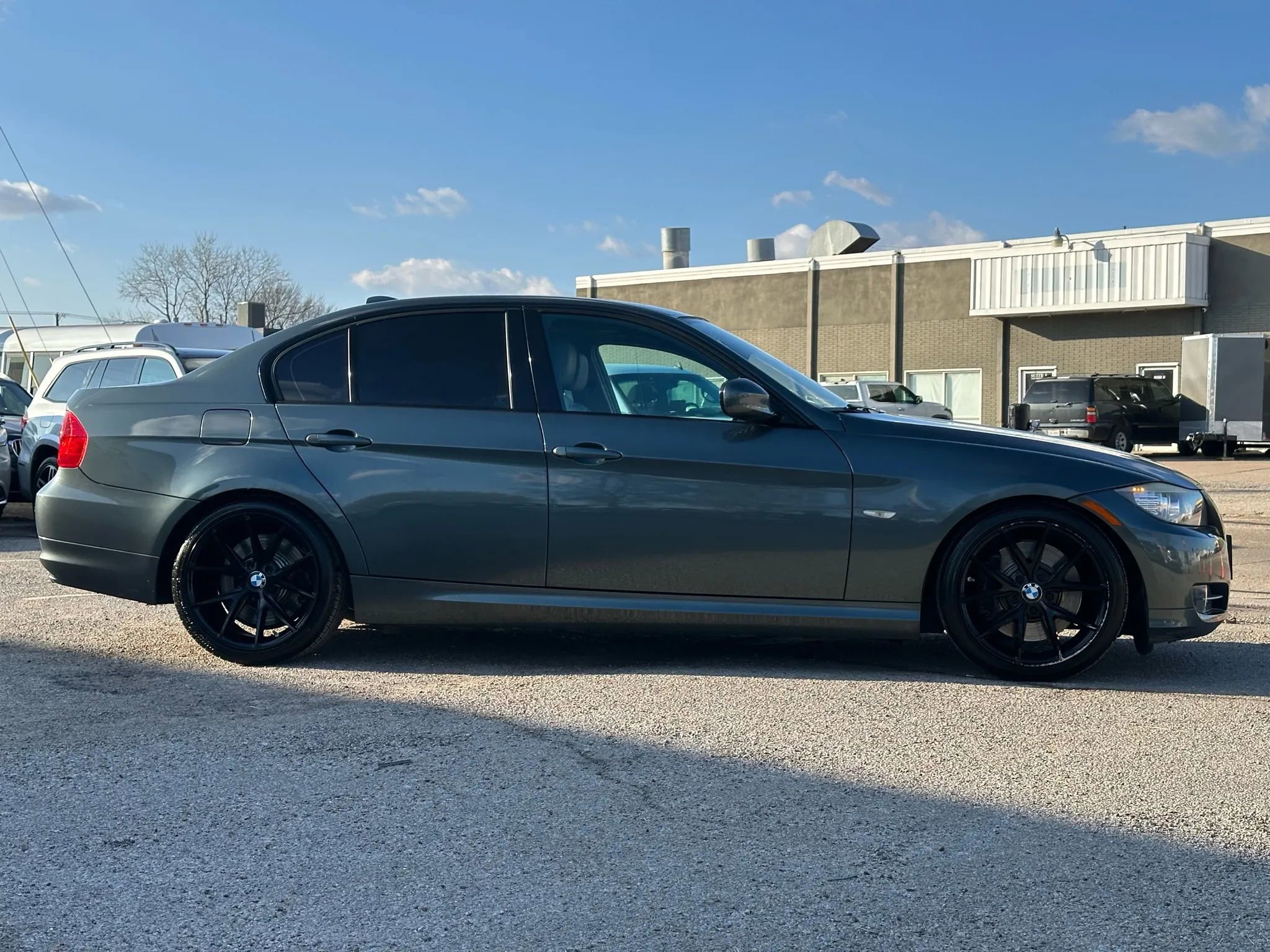 Used 2011 BMW 335d Sedan RWD image 7