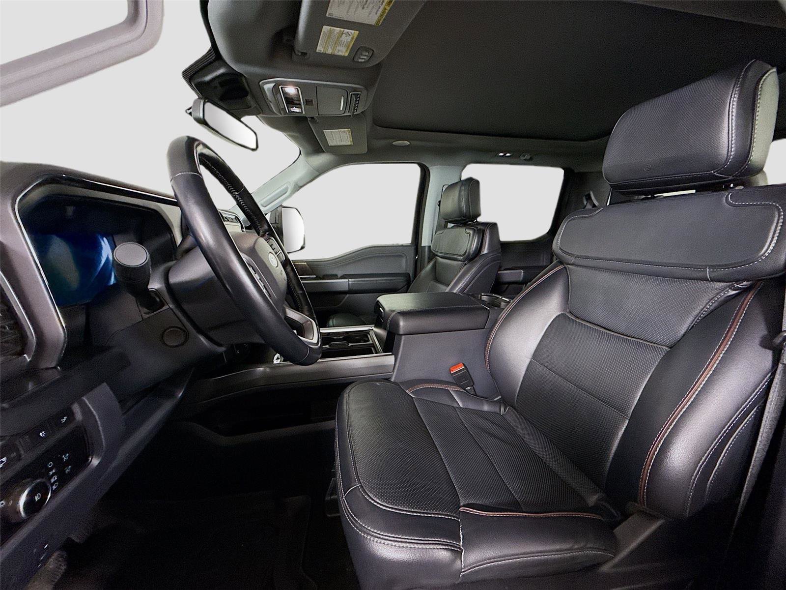 Used 2023 Ford F250 Lariat w/ Lariat Ultimate Package image 16