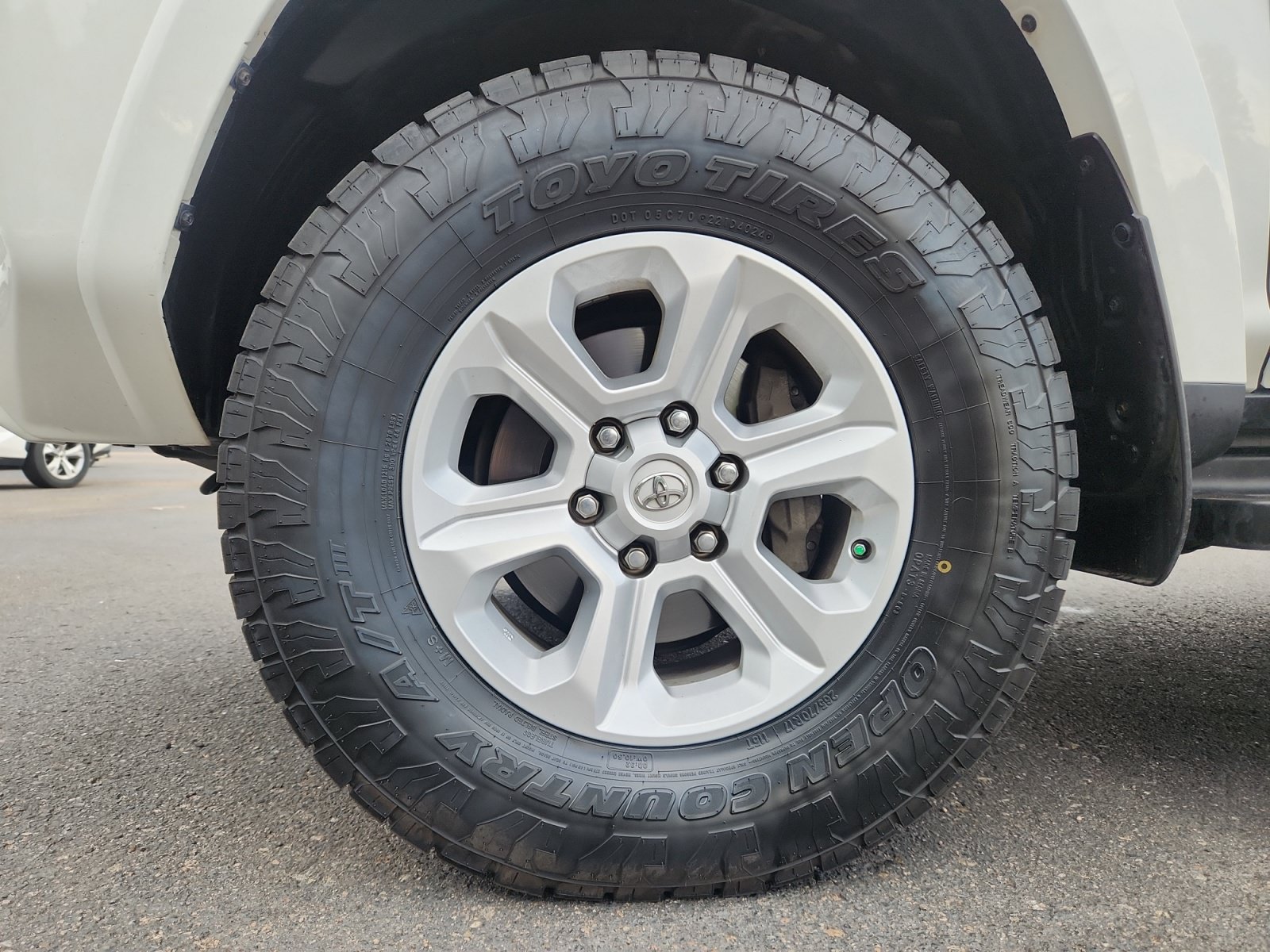 Used 2022 Toyota 4Runner SR5 Premium AWD/4WD image 24