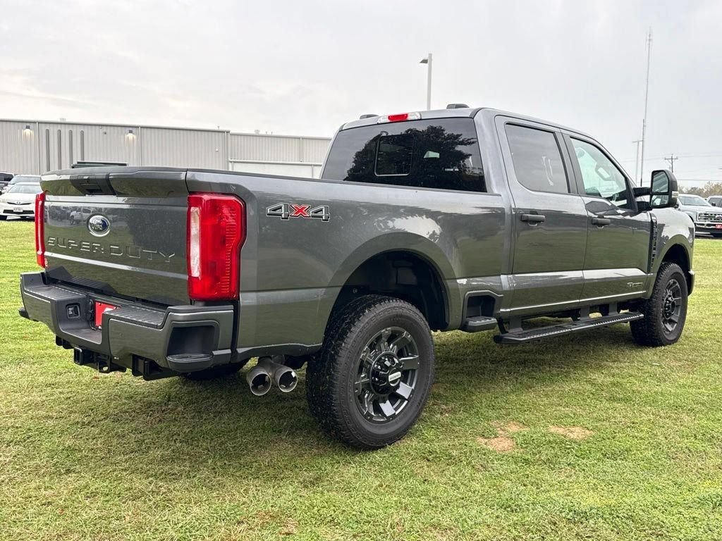 New 2026 Ford F250 XL w/ STX Appearance Package AWD/4WD image 11