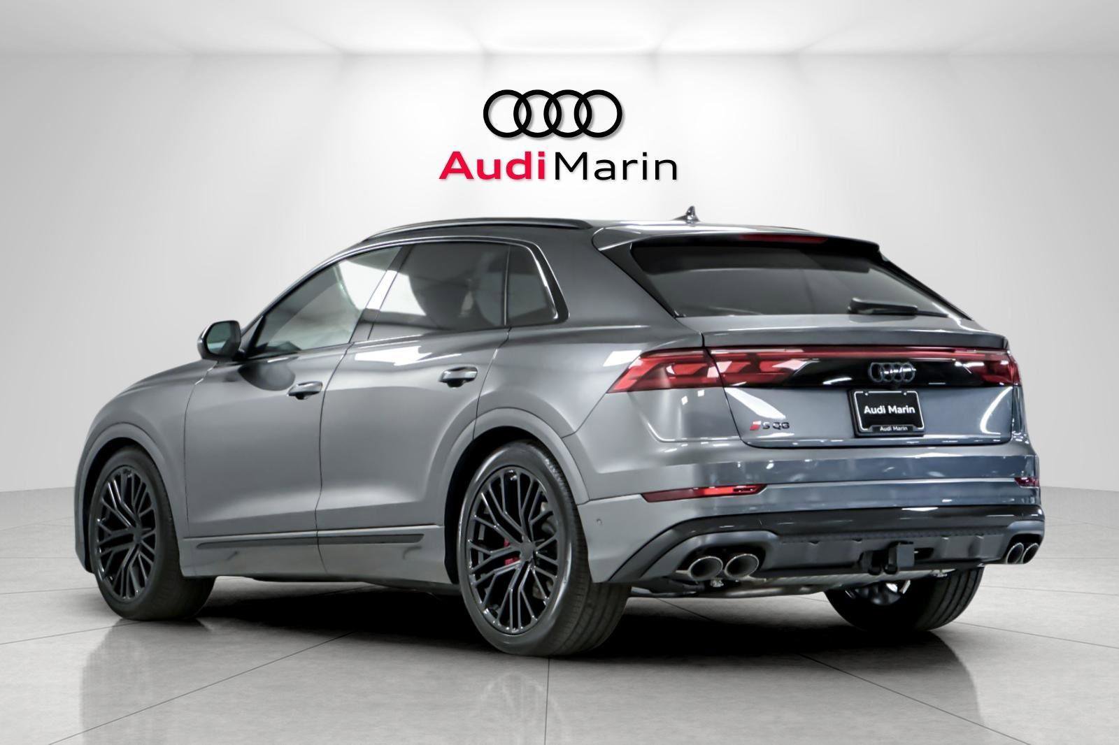 New 2026 Audi SQ8 Prestige image 3