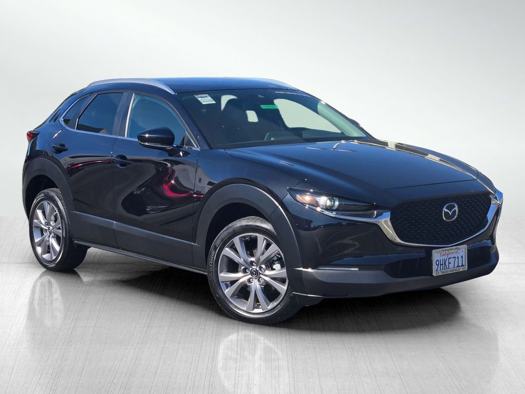 Certified 2023 MAZDA CX-30 AWD 2.5 S w/ Select Package image 1